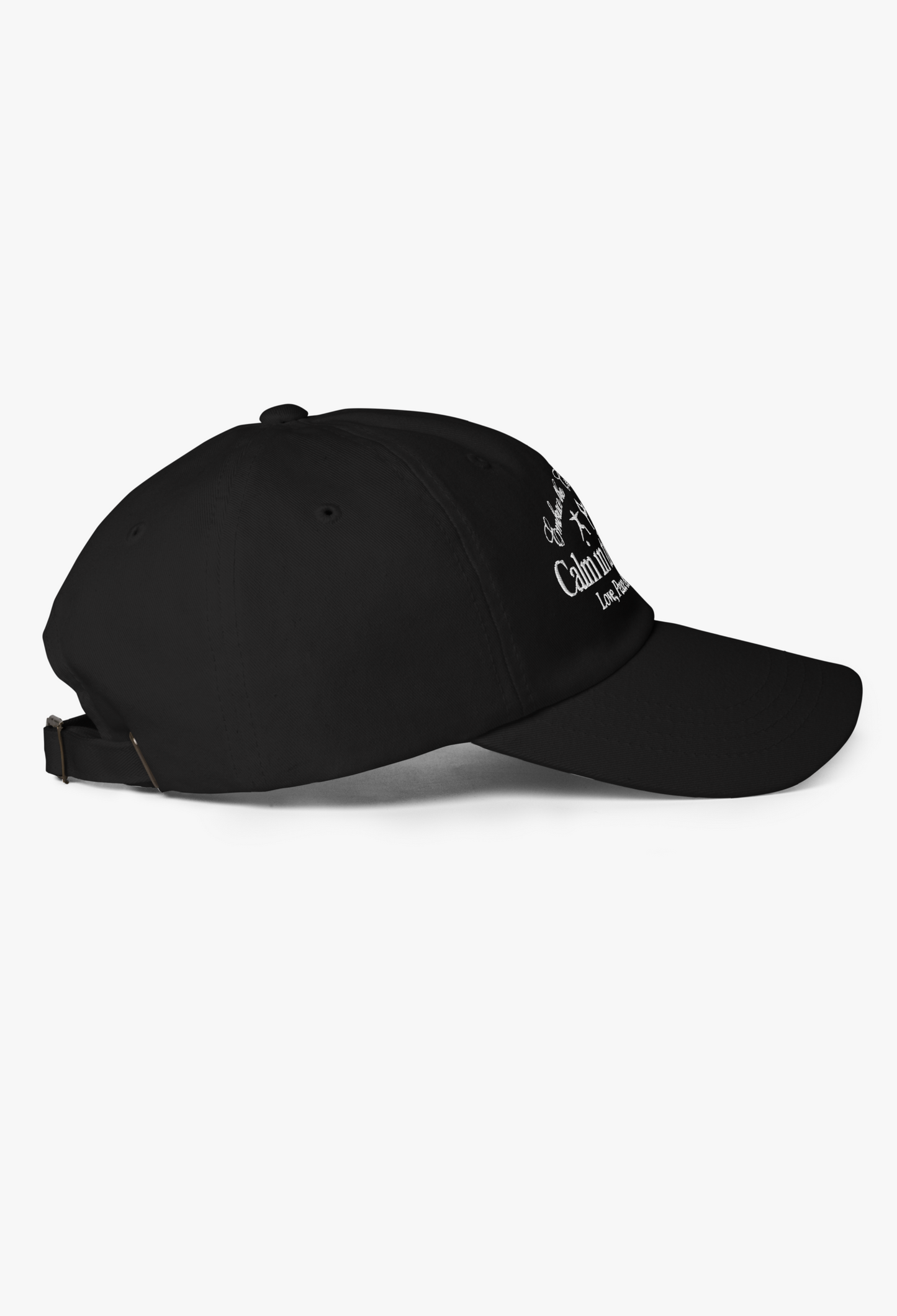 Calm in the Chaos Cap